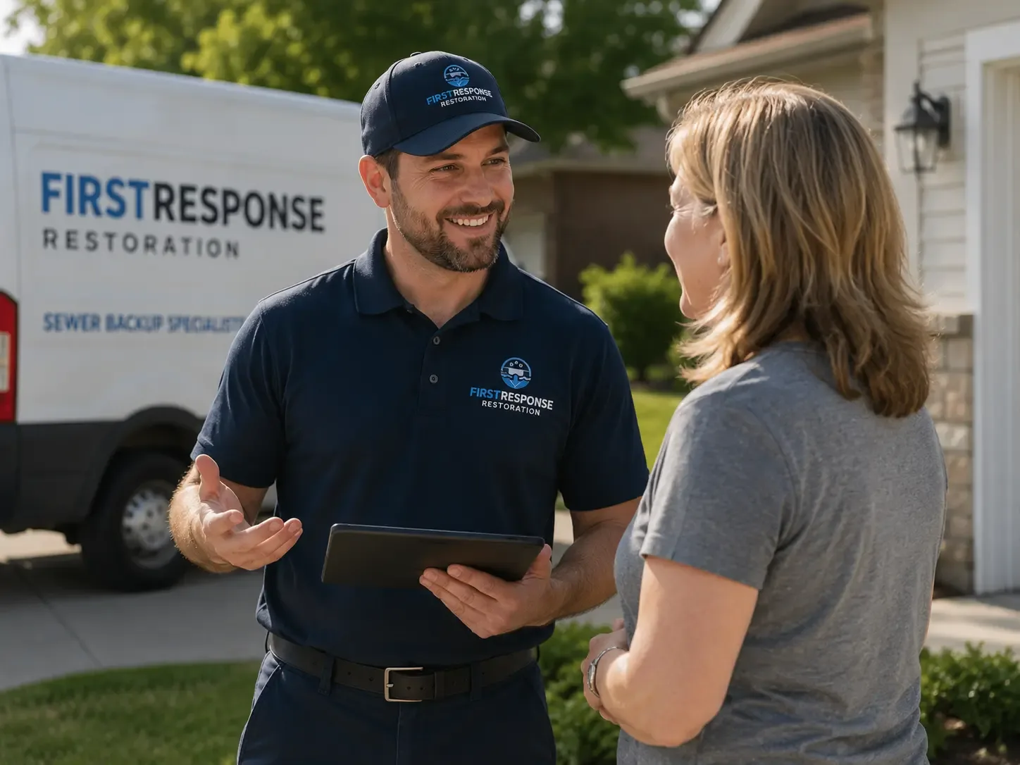 Keyport, WA Sewer Backup Cleanup Q&A